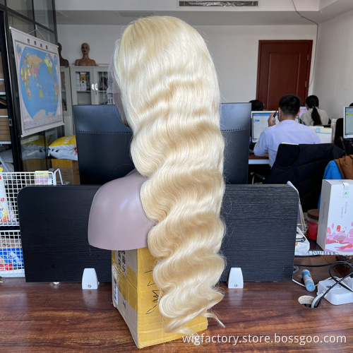 cheap brazilian human hair wig 613;lace front wigs human hair pre plucked;613 blonde lace front human hair wigs